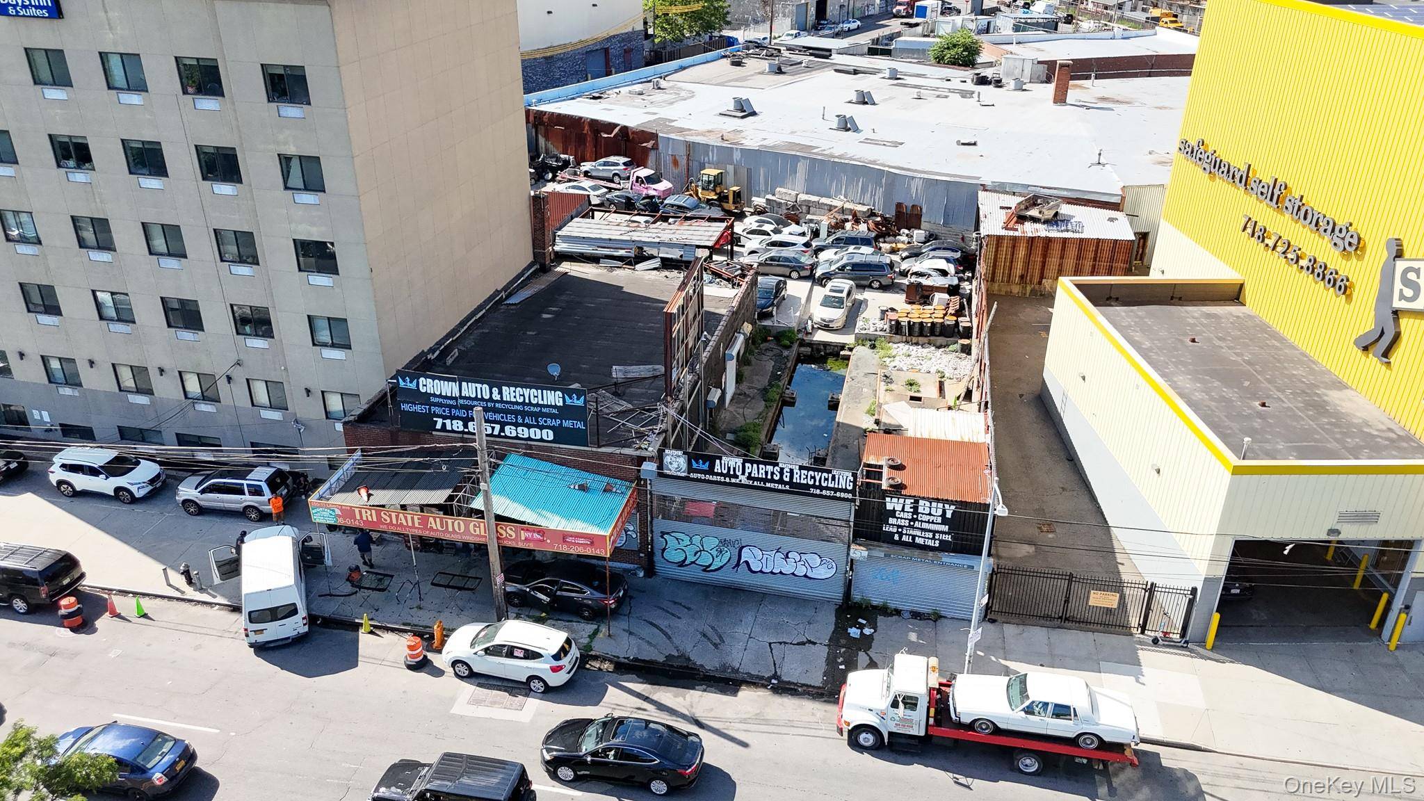 Jamaica, NY 11433,155-11/17 & 95-49 Liberty, Tuckerton AVE