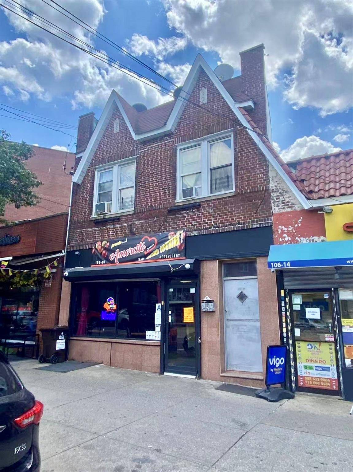 Corona, NY 11368,106-16 Corona Ave