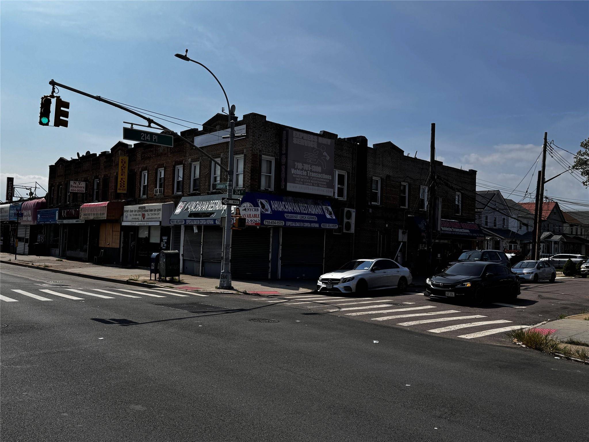 Queens Village, NY 11428,214-21 Jamaica AVE