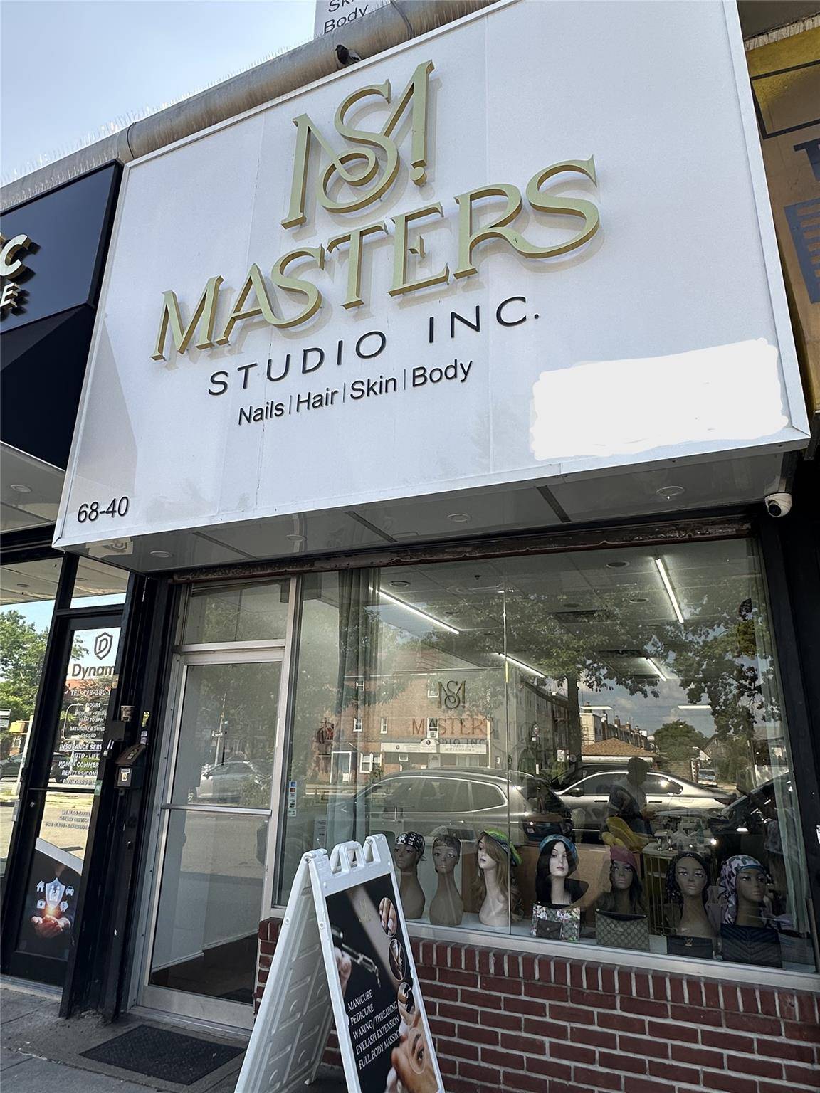 Flushing, NY 11367,68-40 Main Street