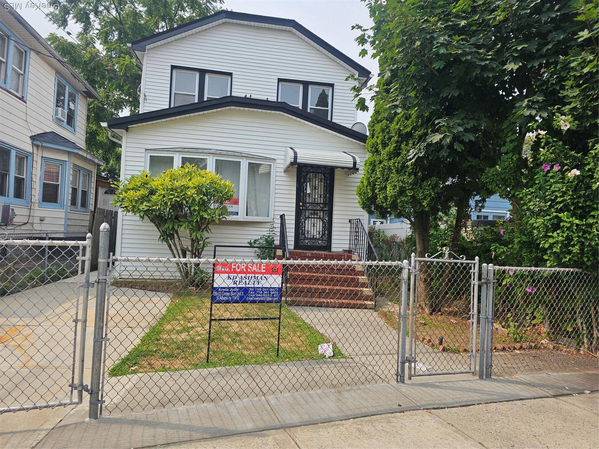 Springfield Gardens, NY 11413,182-10 141 AVE