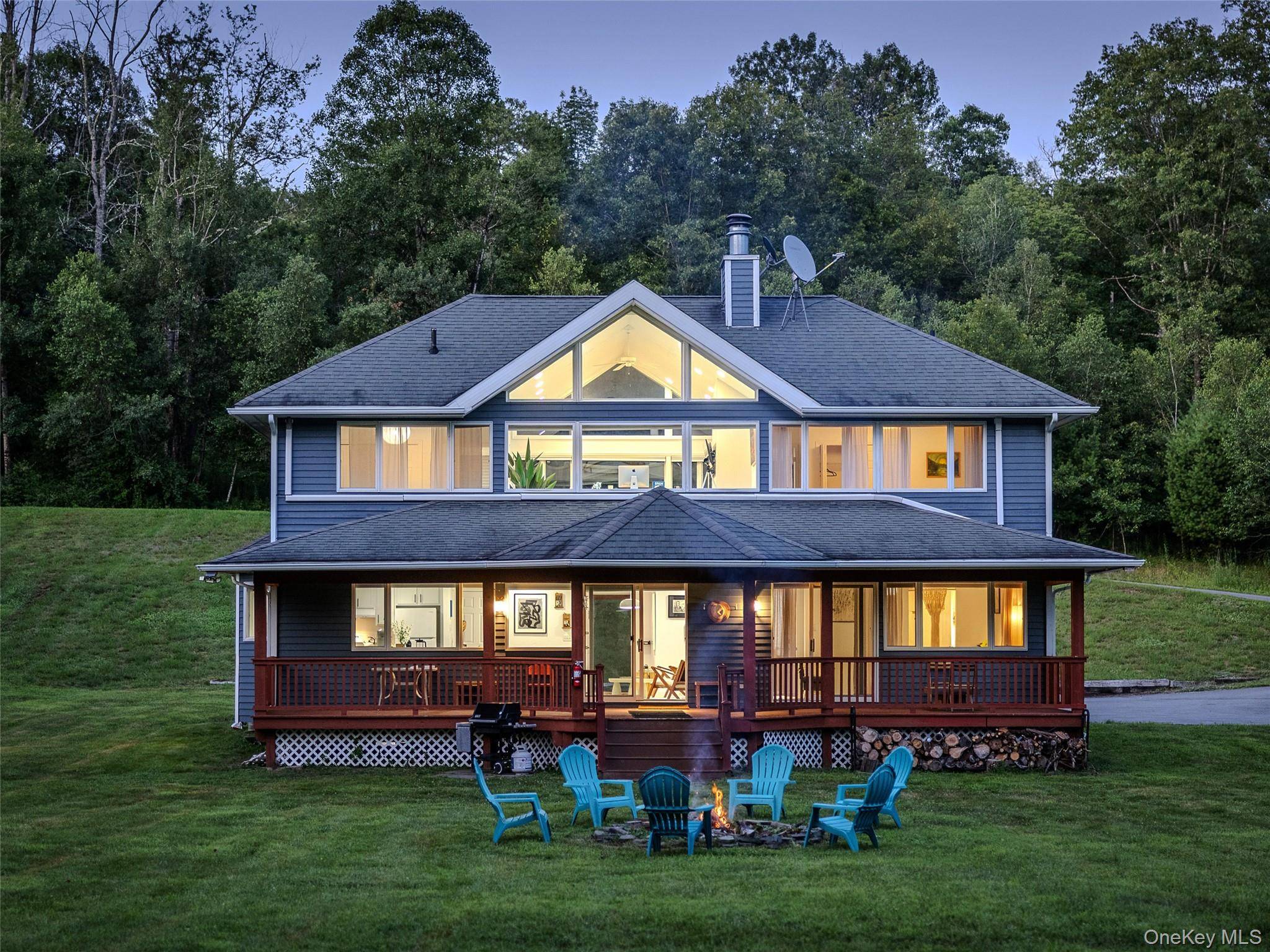 Narrowsburg, NY 12764,5 Arrowhead LN