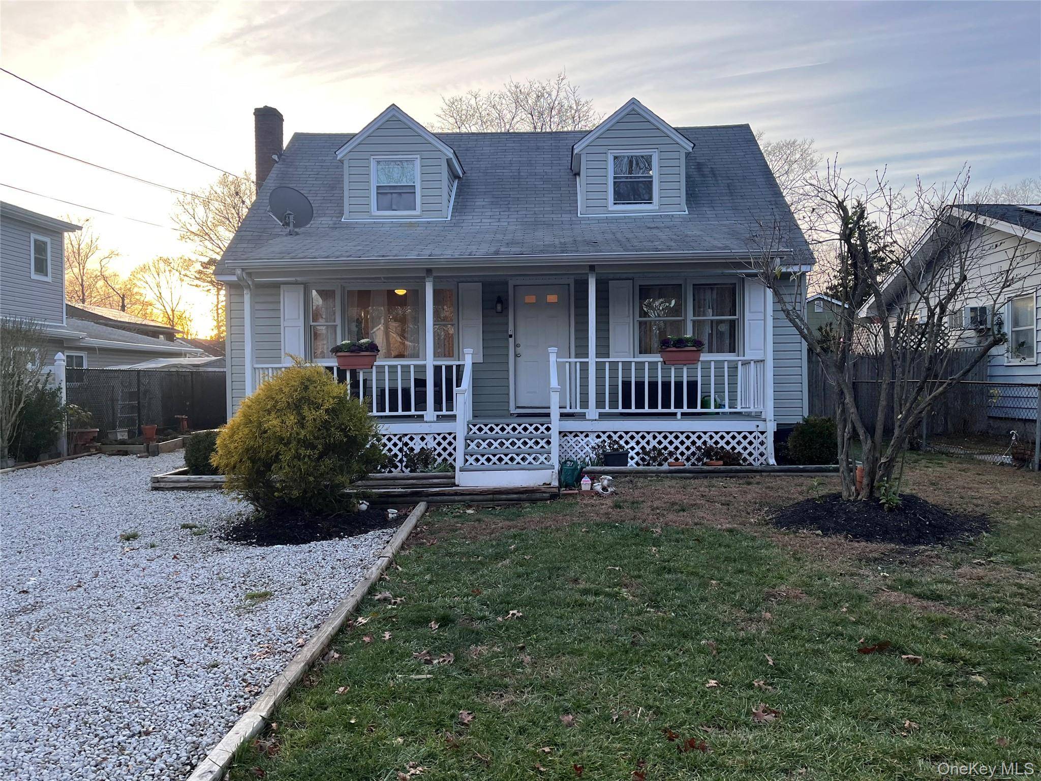 Brookhaven, NY 11950,30 George DR