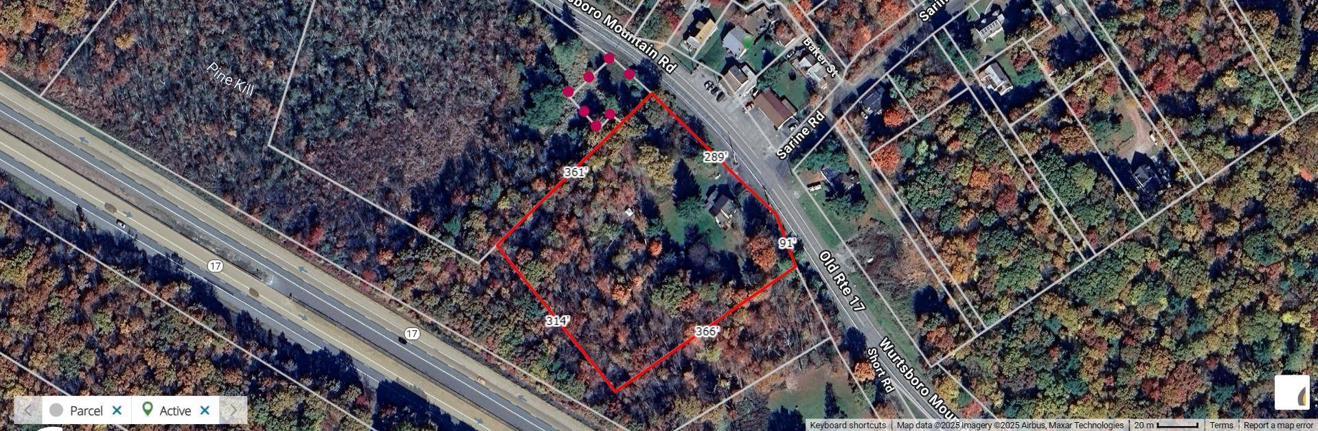 Wurtsboro, NY 12790,1109 Wurtsboro Mountain Rd
