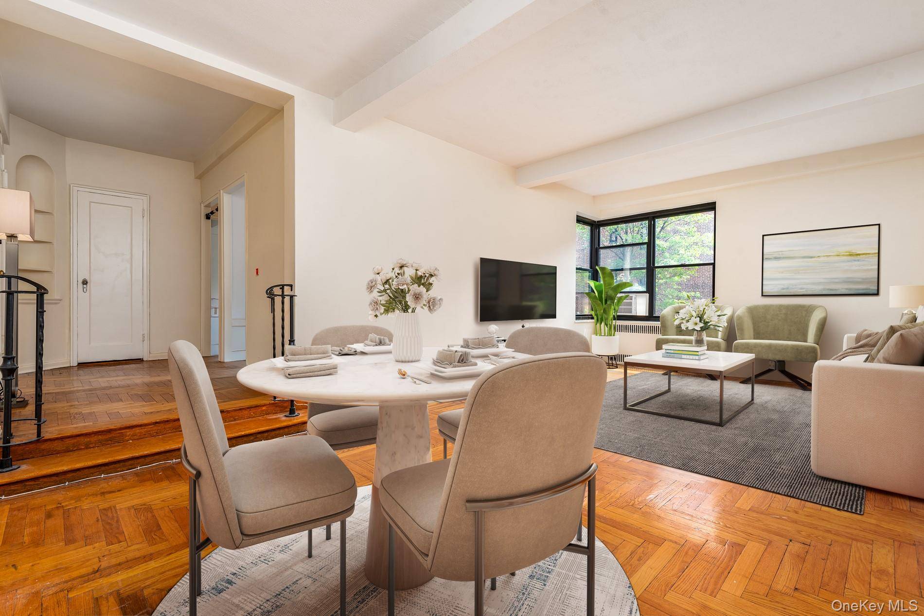 New York (manhattan), NY 10034,72 Park Terrace West #E67