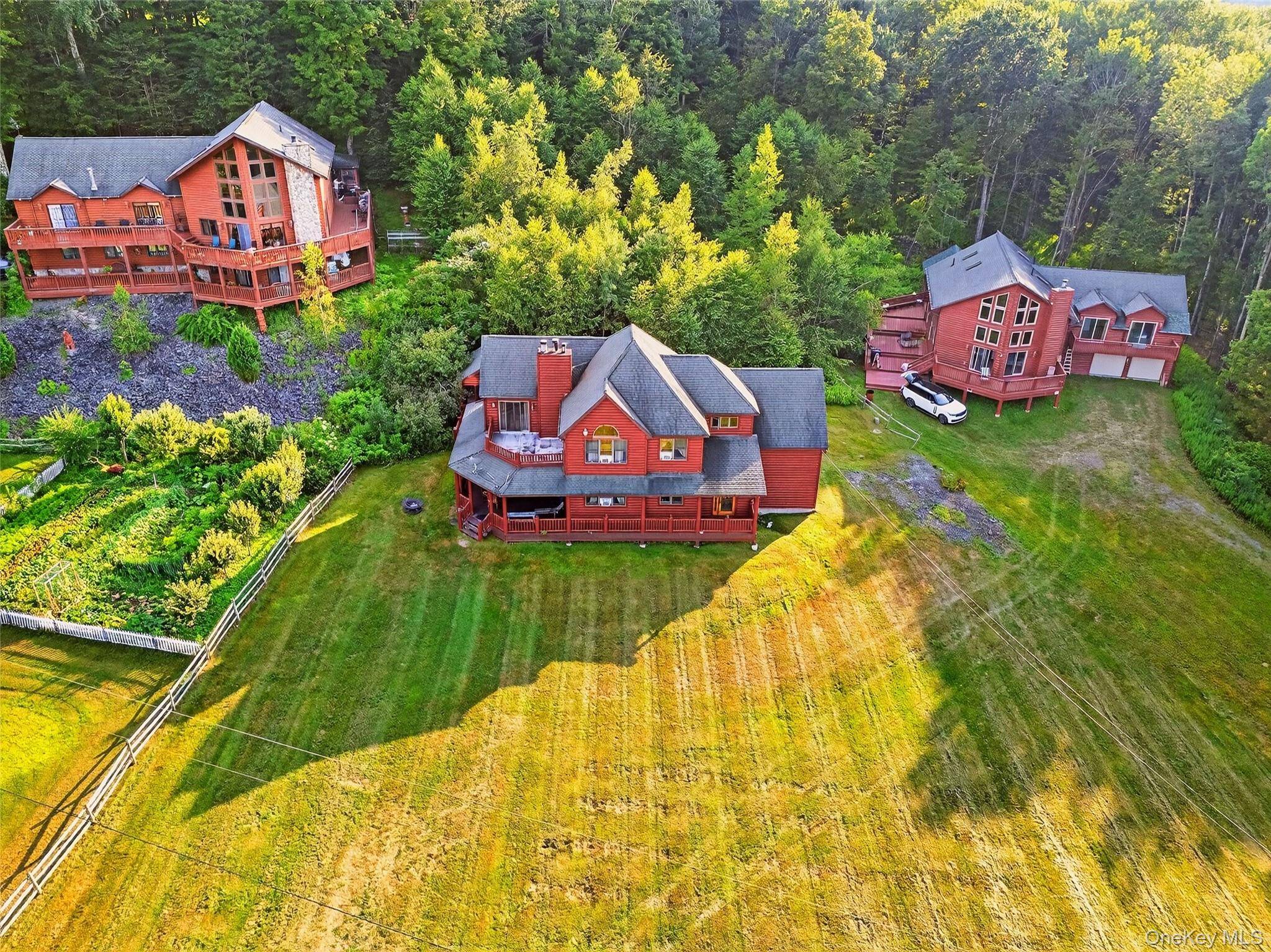 Swan Lake, NY 12783,987 Hurd RD