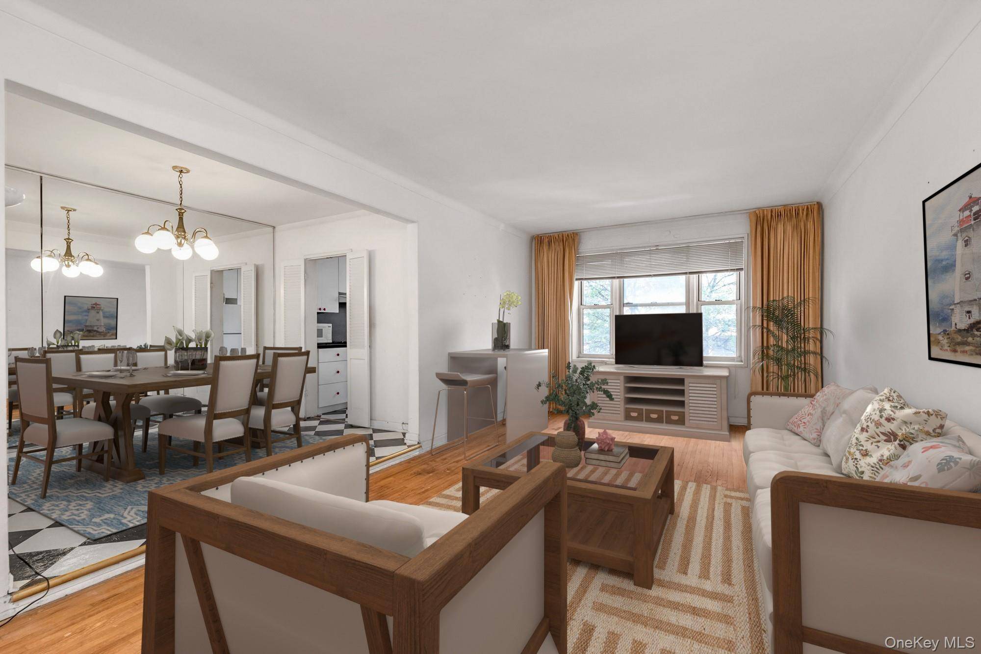 Forest Hills, NY 11375,68-61 Yellowstone BLVD #519