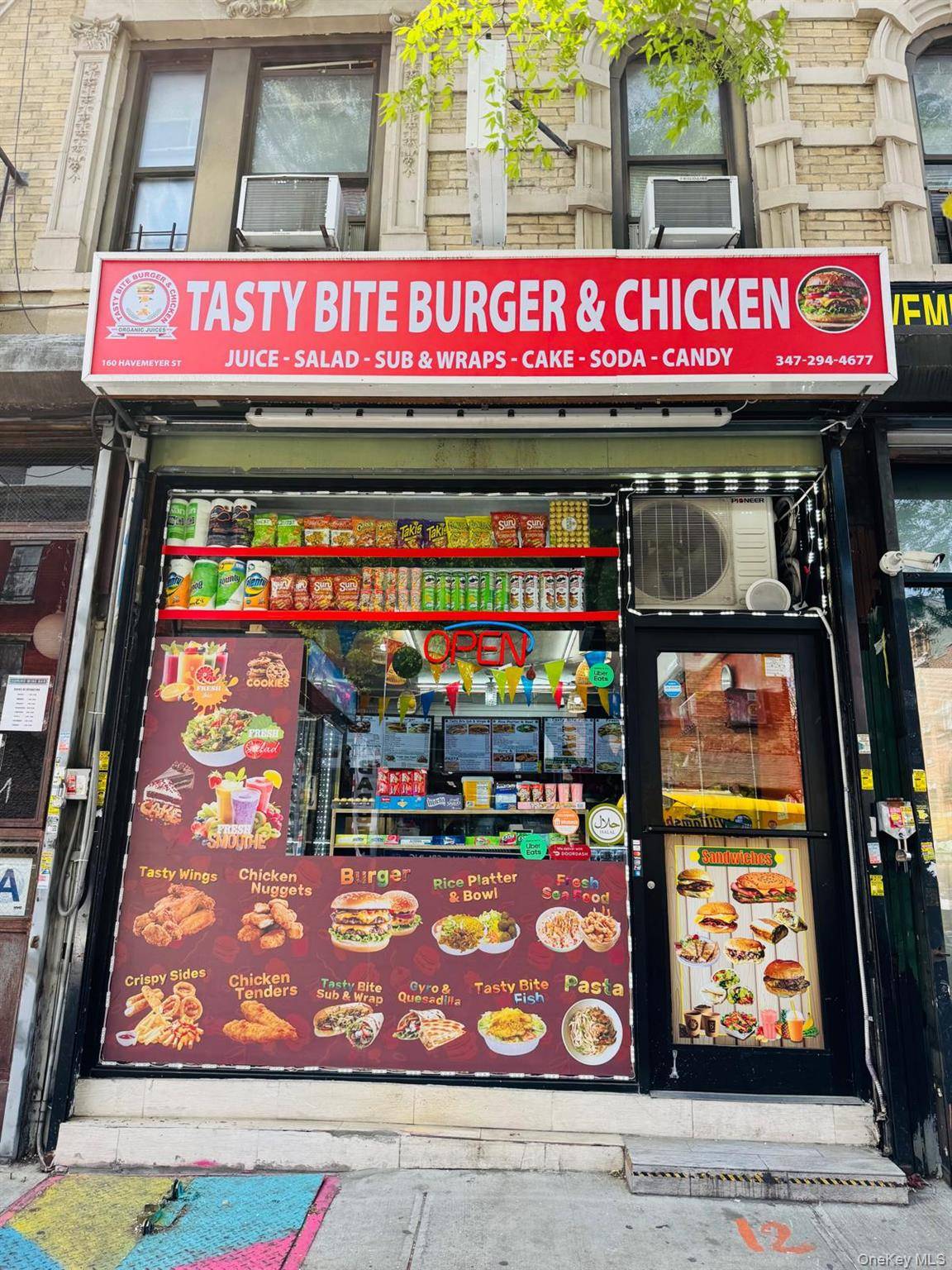 Brooklyn, NY 11211,160 Havemeyer ST #35