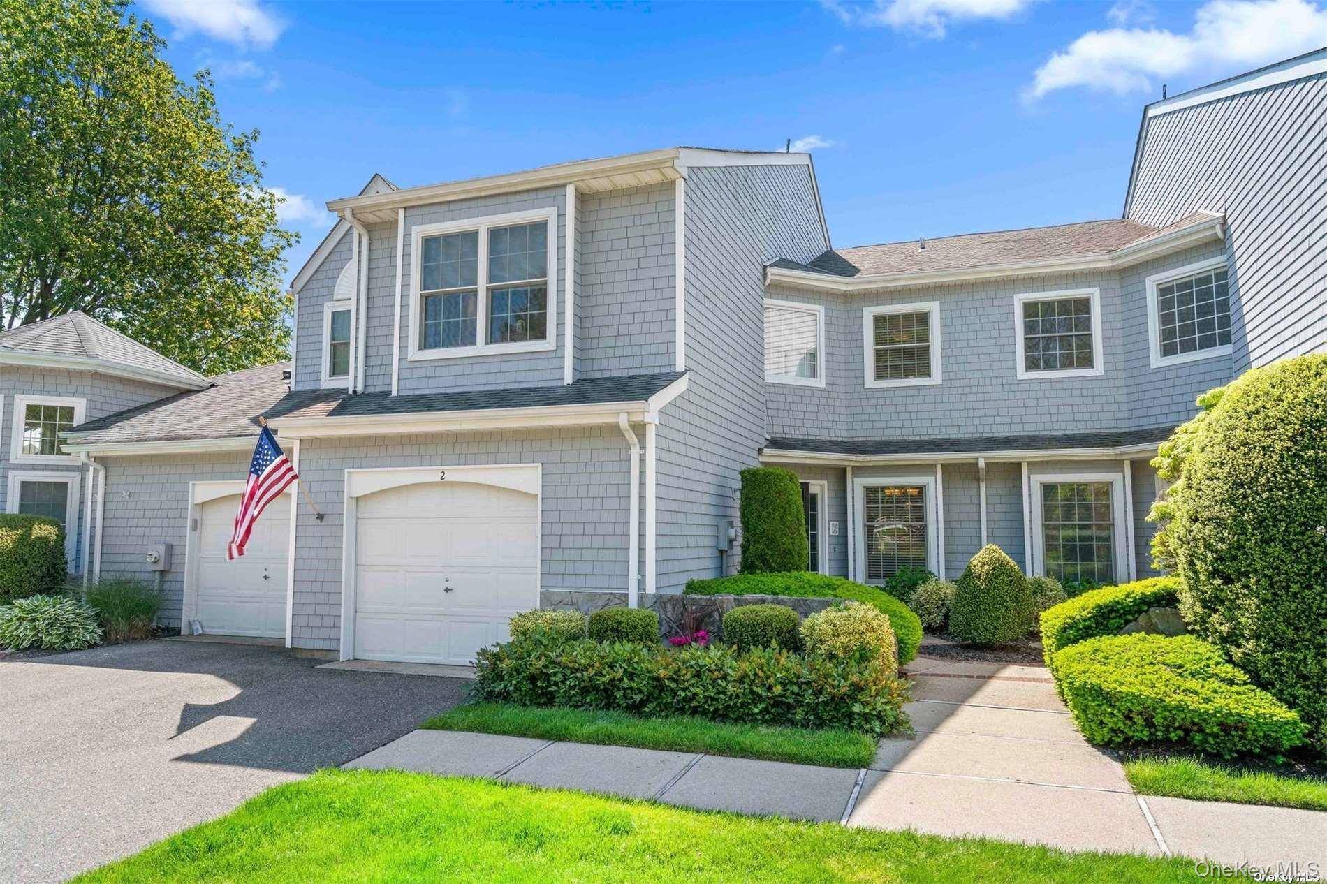 Kings Park, NY 11754,2 Lakebridge DR #2
