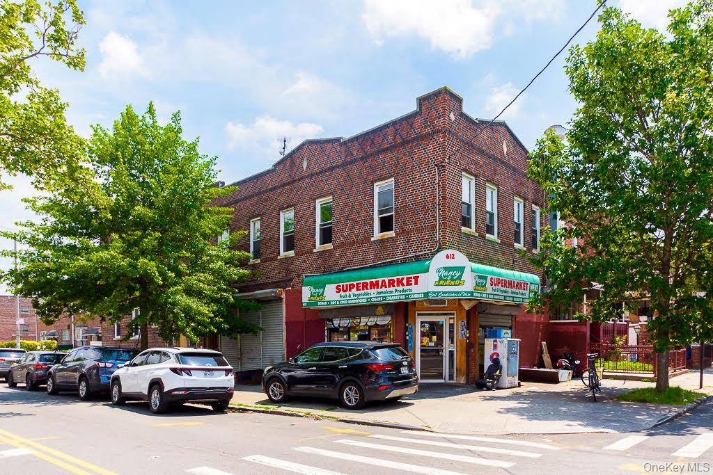 Brooklyn, NY 11207,612 Hegeman AVE