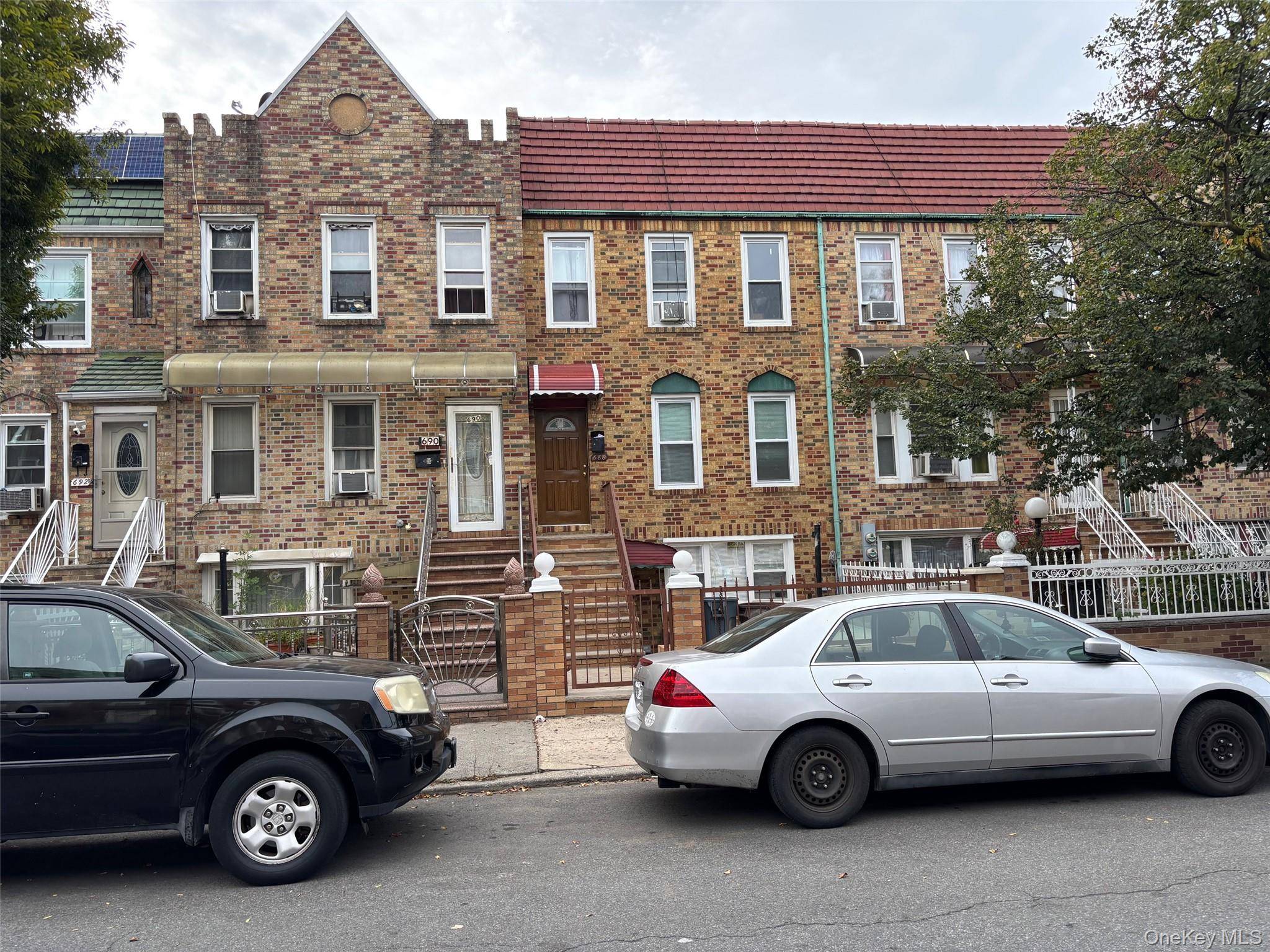 Brooklyn, NY 11203,688 E 43rd. ST #2nd Floor