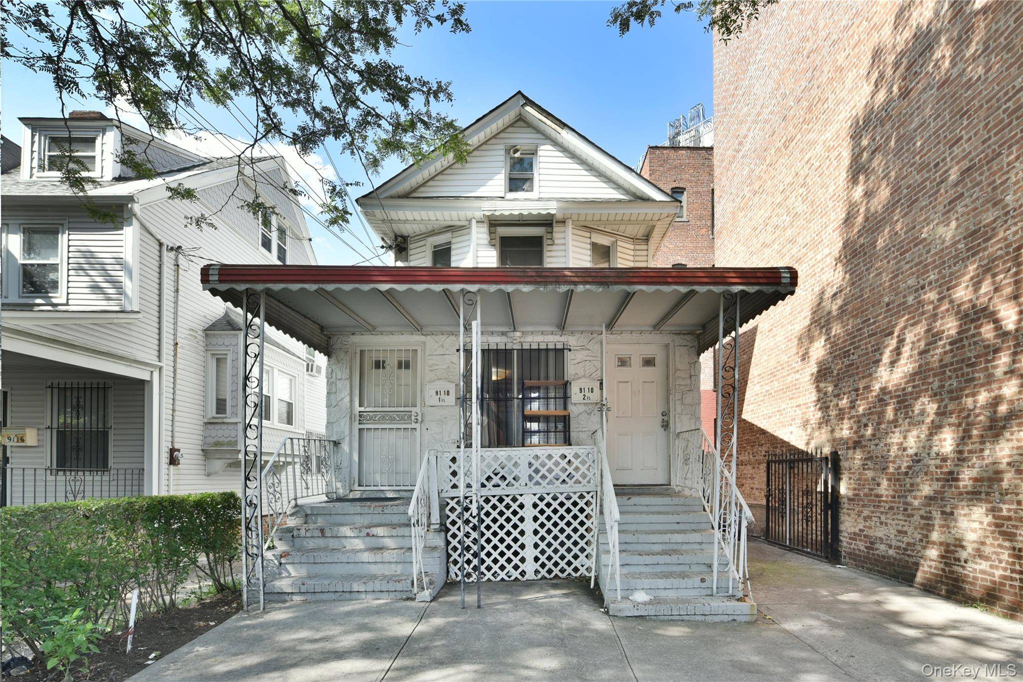 Richmond Hill, NY 11418,9110 Lefferts BLVD