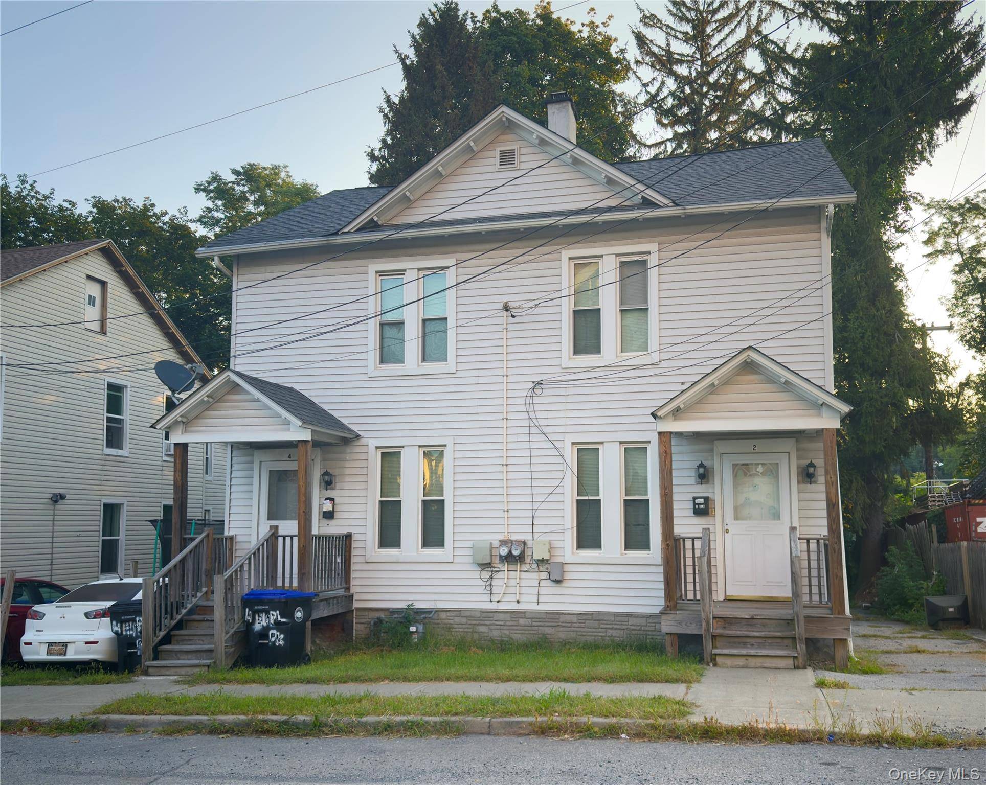 Poughkeepsie, NY 12601,2-4 Elm PL