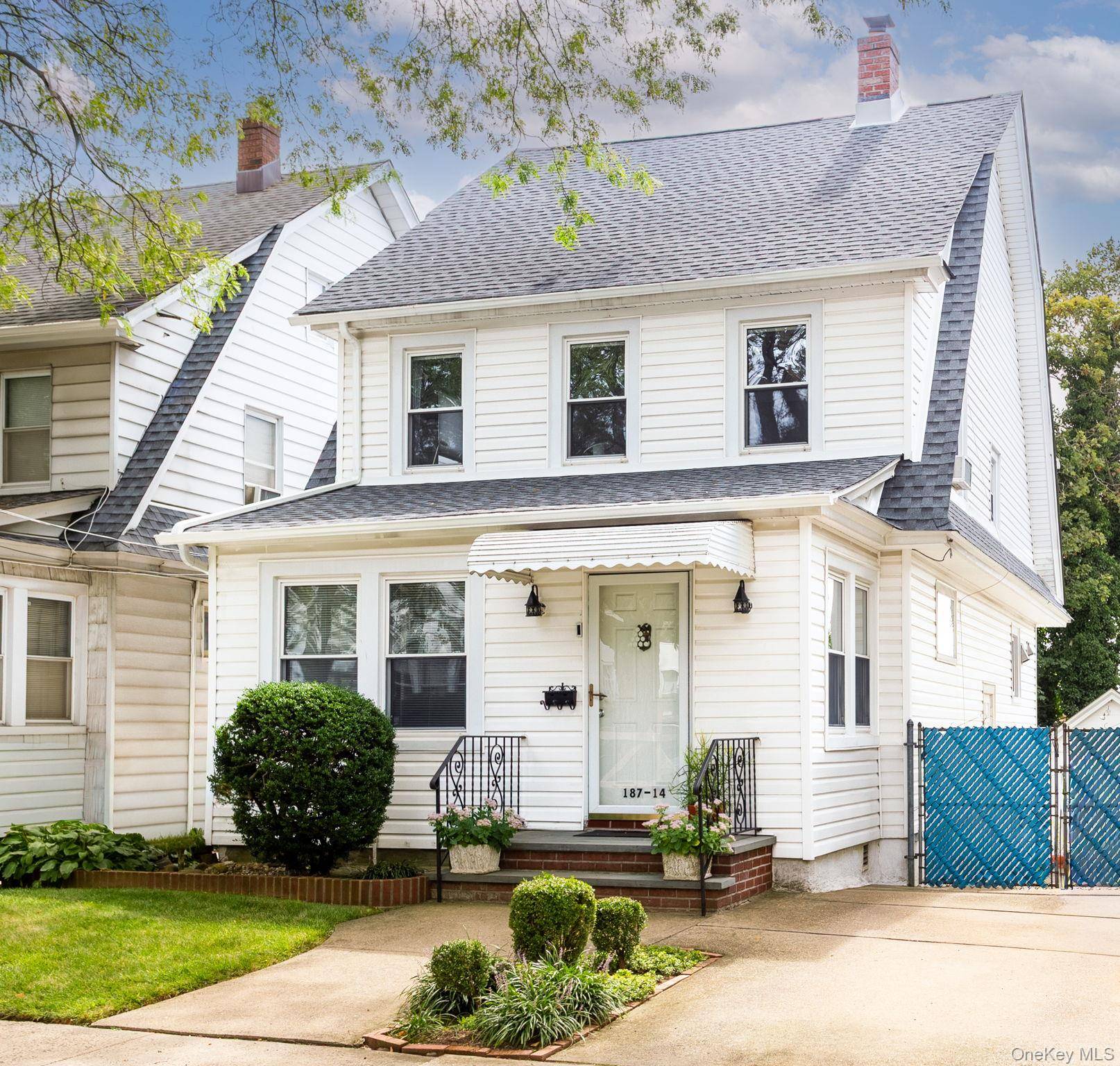Jamaica Estates, NY 11432,187-14 Wexford TER