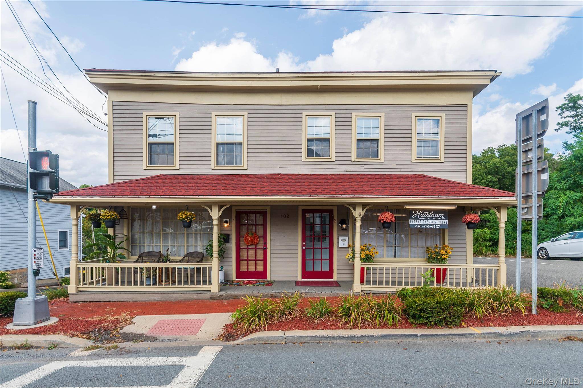 Montgomery, NY 12549,102 Ward ST
