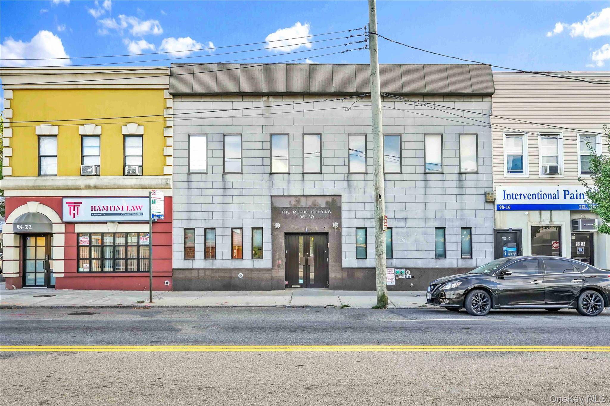 Forest Hills, NY 11375,98-20 Metropolitan Ave #2nd Floor Suite #2