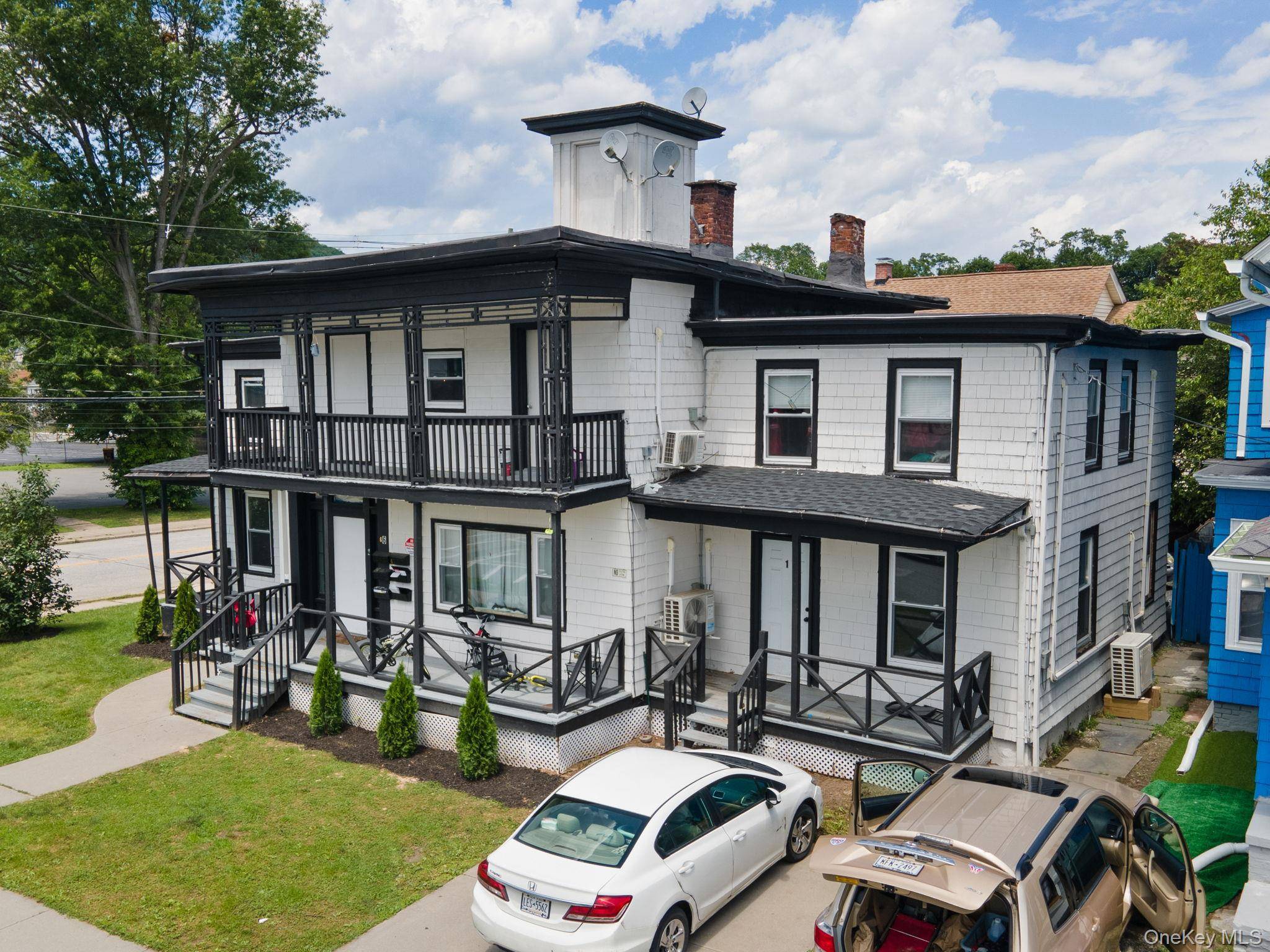 Port Jervis, NY 12771,66 Ball ST