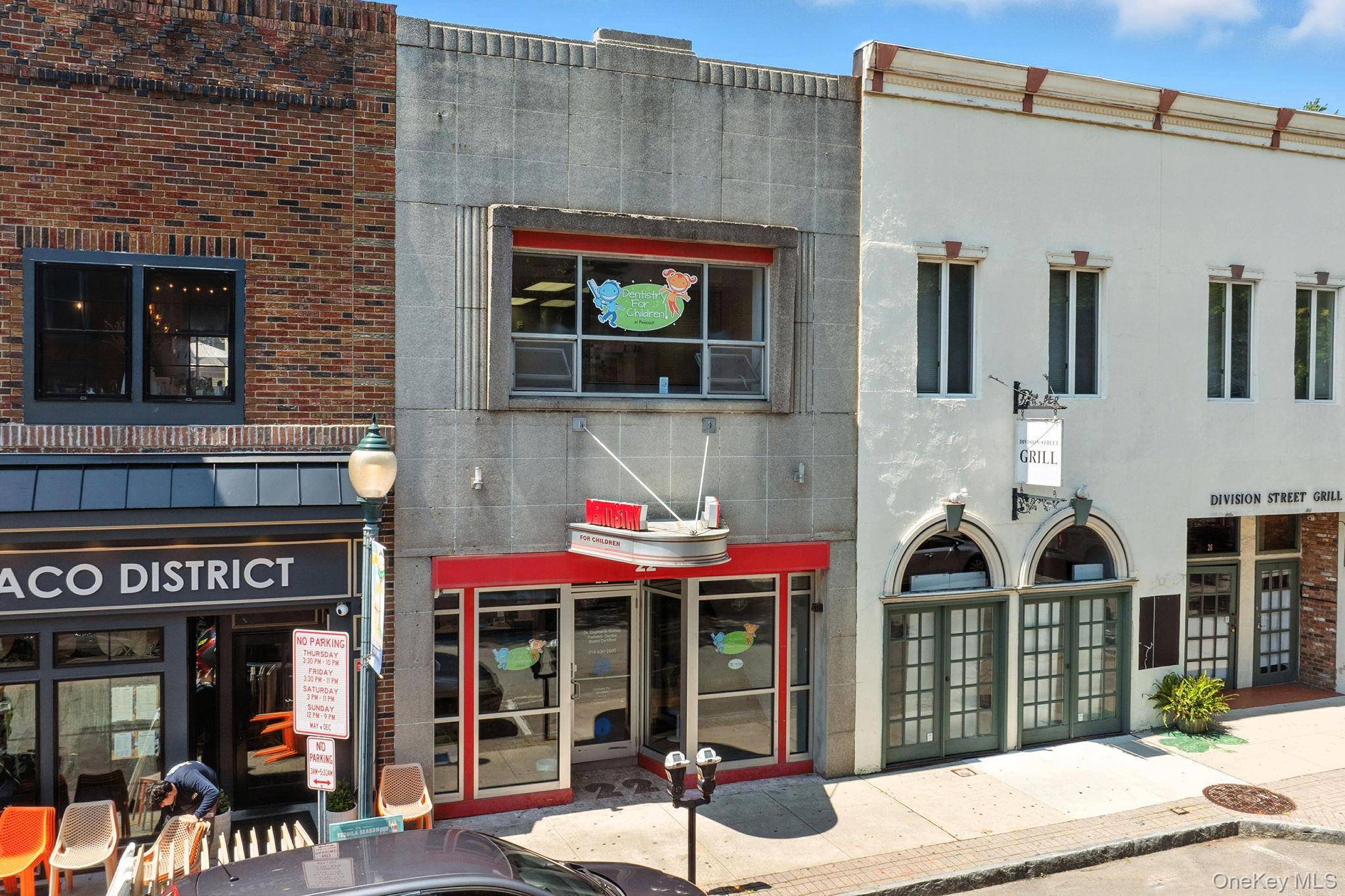 Peekskill, NY 10566,22 N Division ST