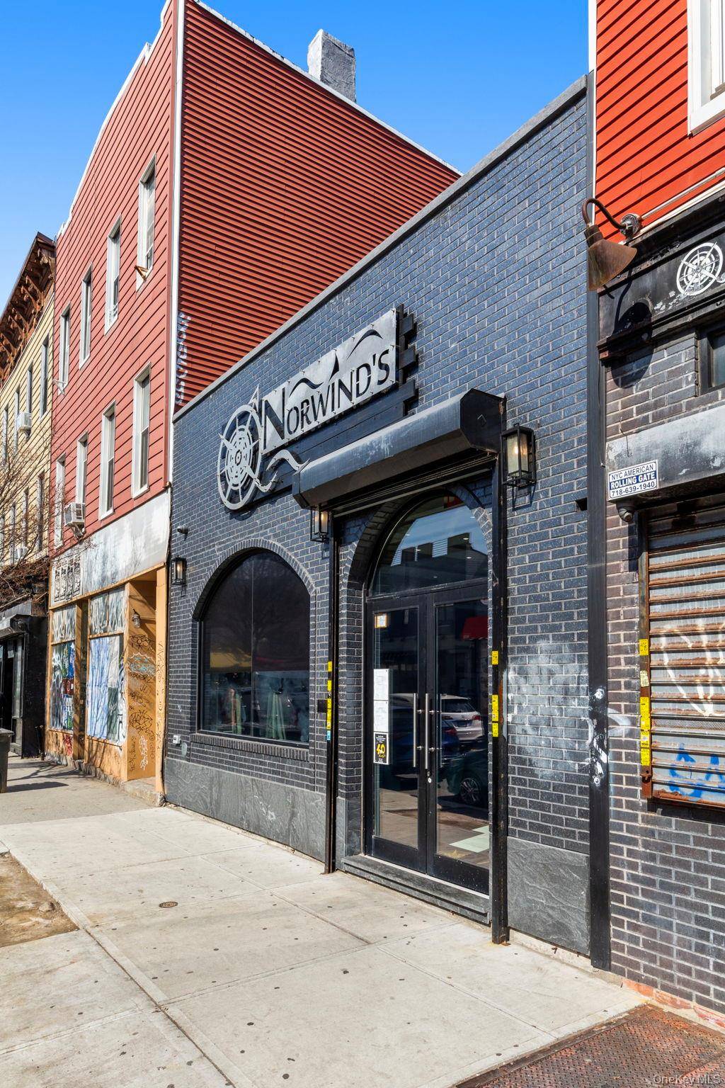 Brooklyn, NY 11237,1041 Flushing AVE