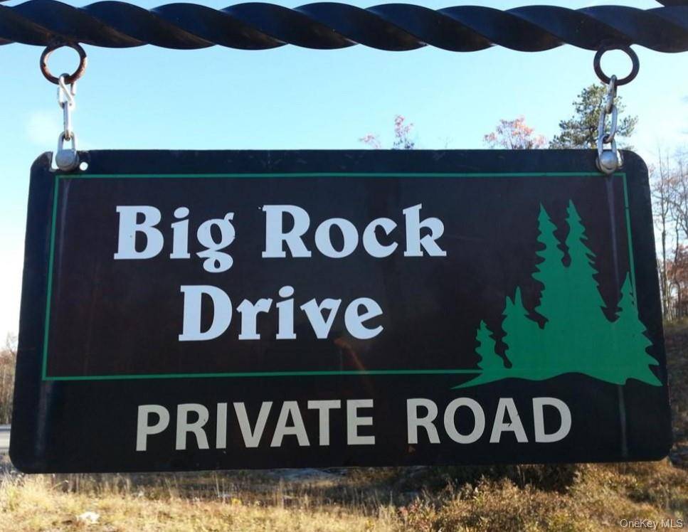 Wurtsboro, NY 12790,Big Rock DR