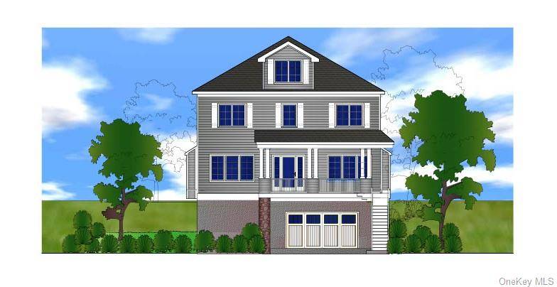 Larchmont, NY 10538,7 N Brook Road (******LOT B******)