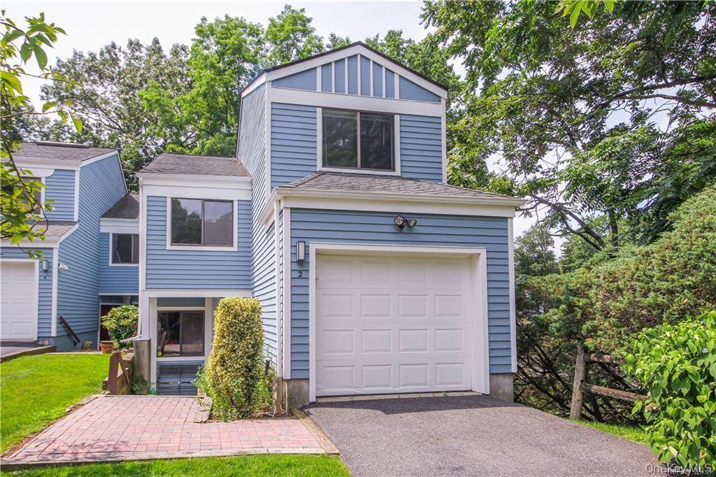 Mamaroneck, NY 10543,2 Top Of The RDG #E2