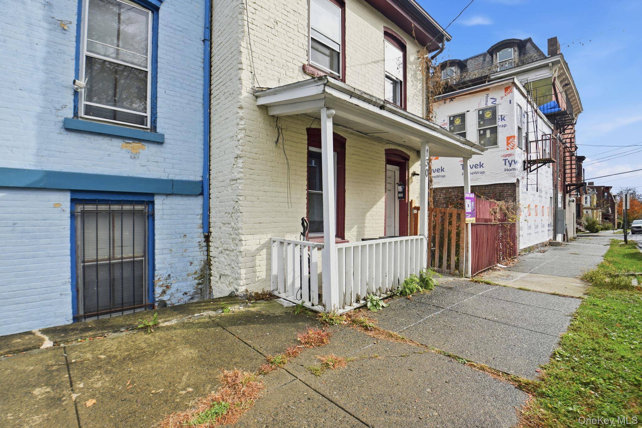 Newburgh, NY 12550,130 Johnston ST