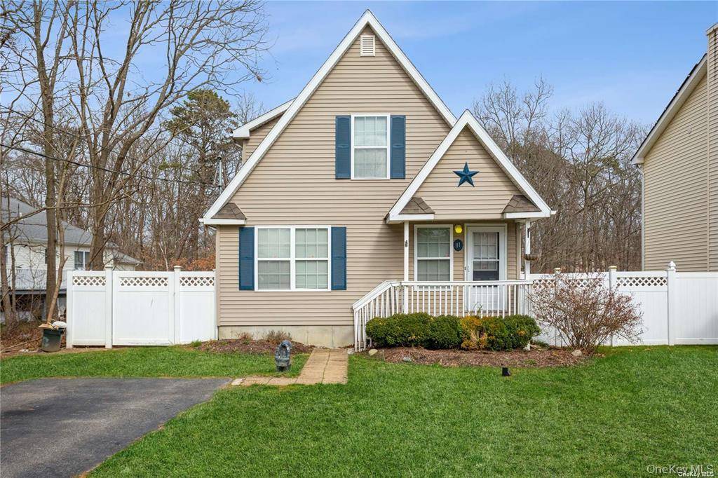 Shirley, NY 11967,11 The GN