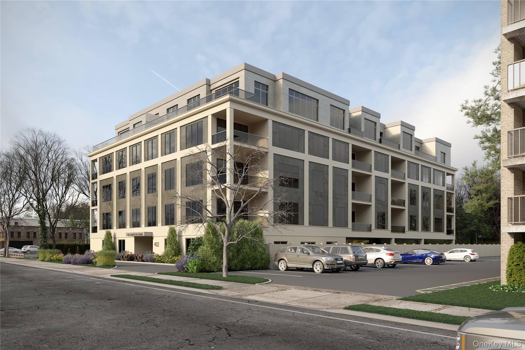 Harrison, NY 10528,402 Halstead AVE #204