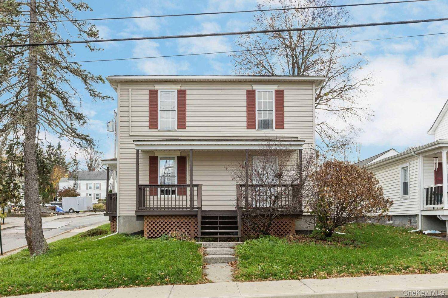 Wappingers Falls, NY 12590,4 Church ST #4-A
