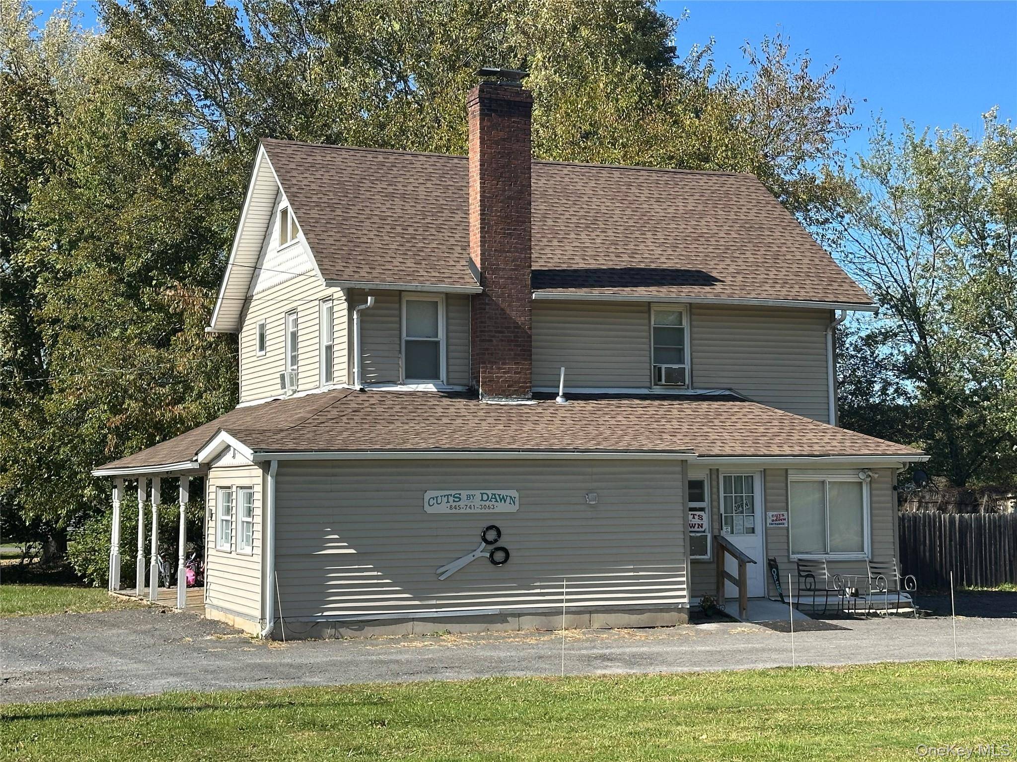 Gardiner, NY 12525,172 Main ST