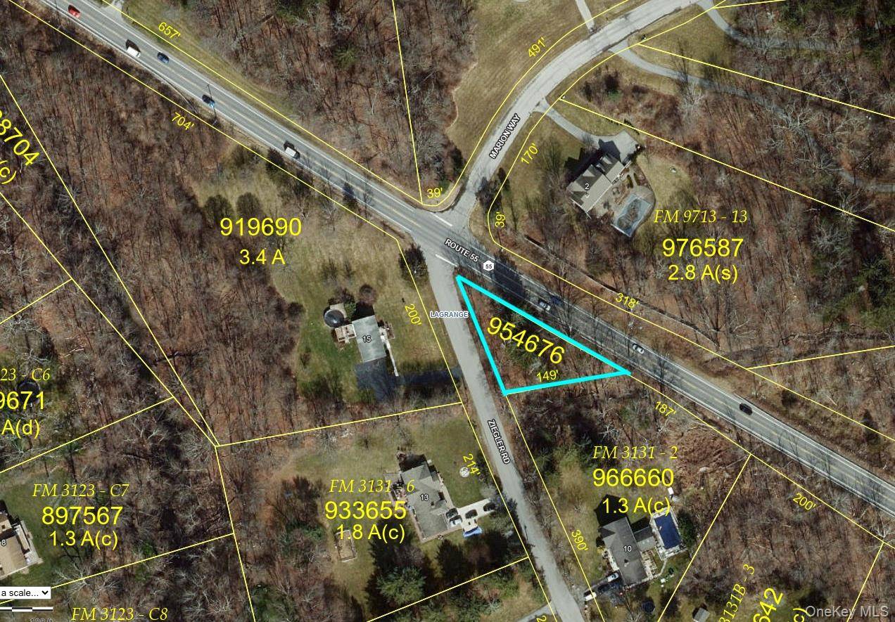 Lagrangeville, NY 12540,Rt-55