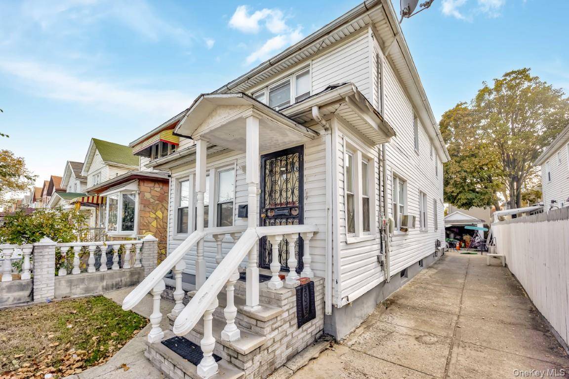 Jamaica, NY 11433,173-18 103rd RD