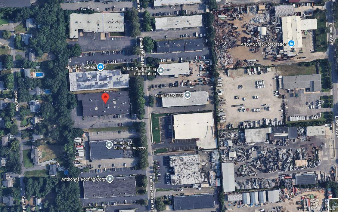 Bohemia, NY 11716,200 Knickerbocker AVE