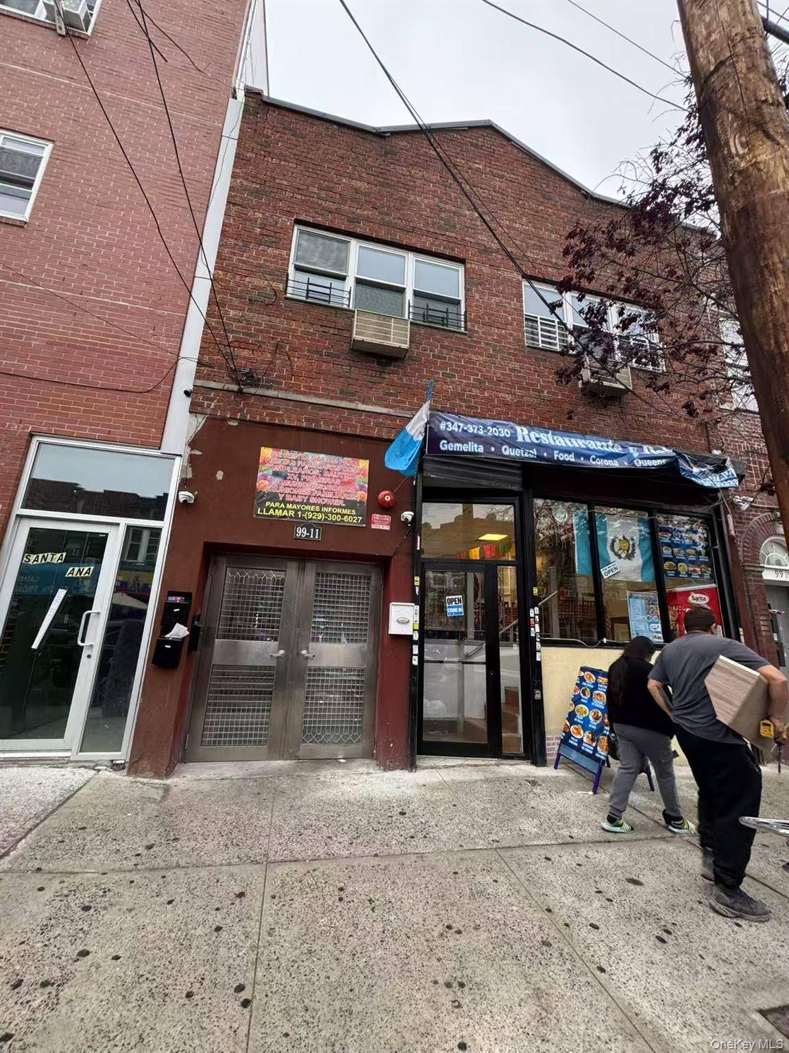 Corona, NY 11368,99-11 37th AVE #Lower L.