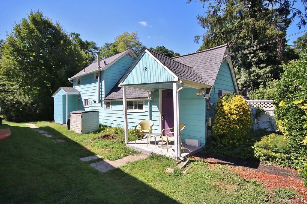 Ossining, NY 10562,42 Campwoods Grounds