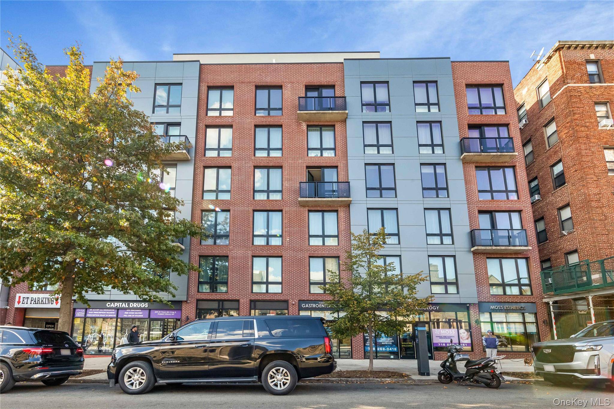 Forest Hills, NY 11375,109-19 72nd RD #7B