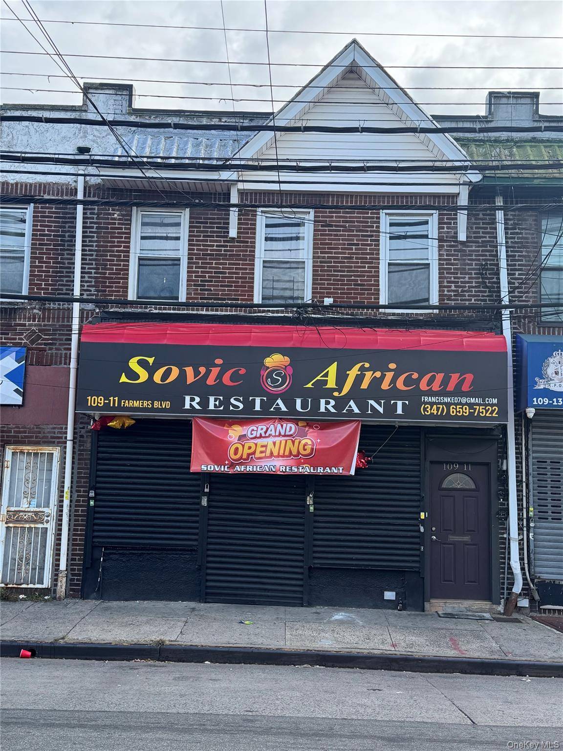 Saint Albans, NY 11412,109-11 Farmers BLVD