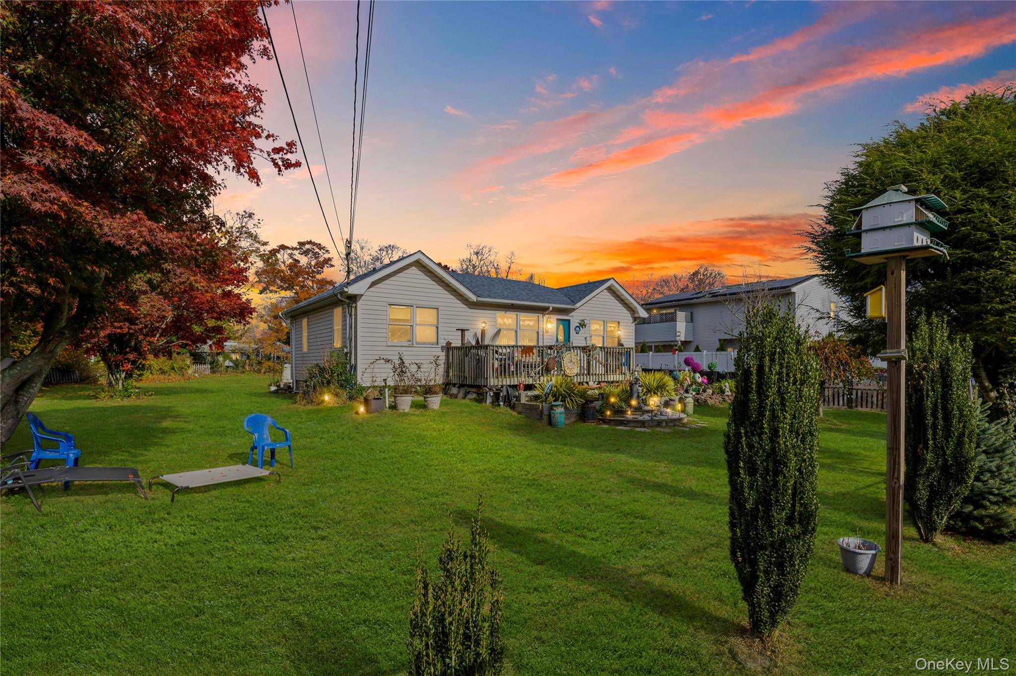 Mastic Beach, NY 11951,1 Elm RD