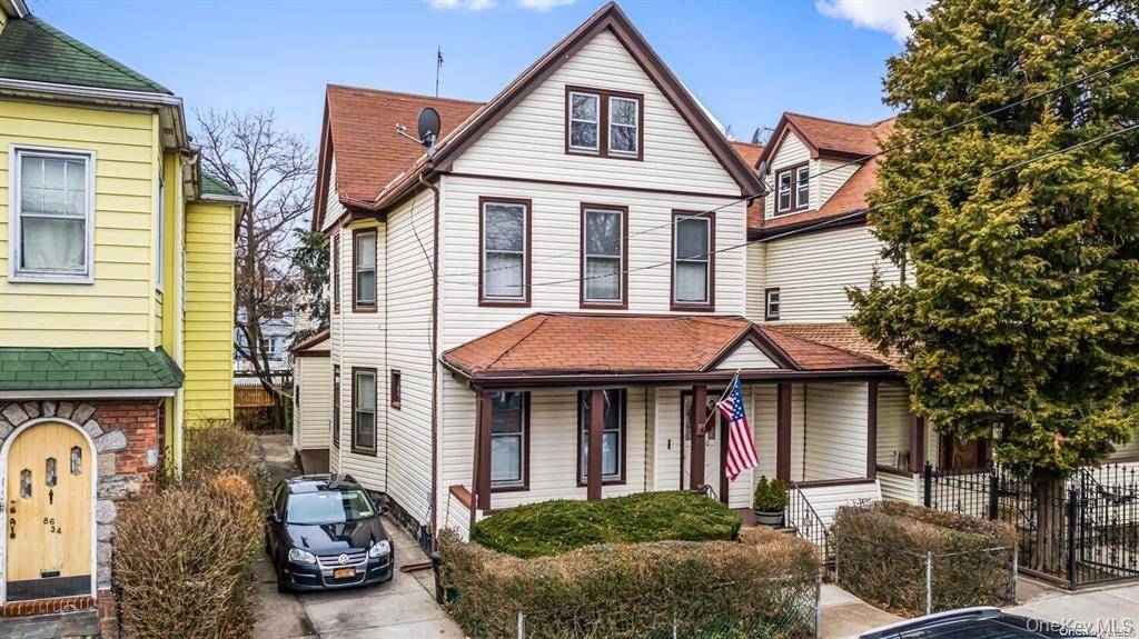 Woodhaven, NY 11421,86-30 91st Street