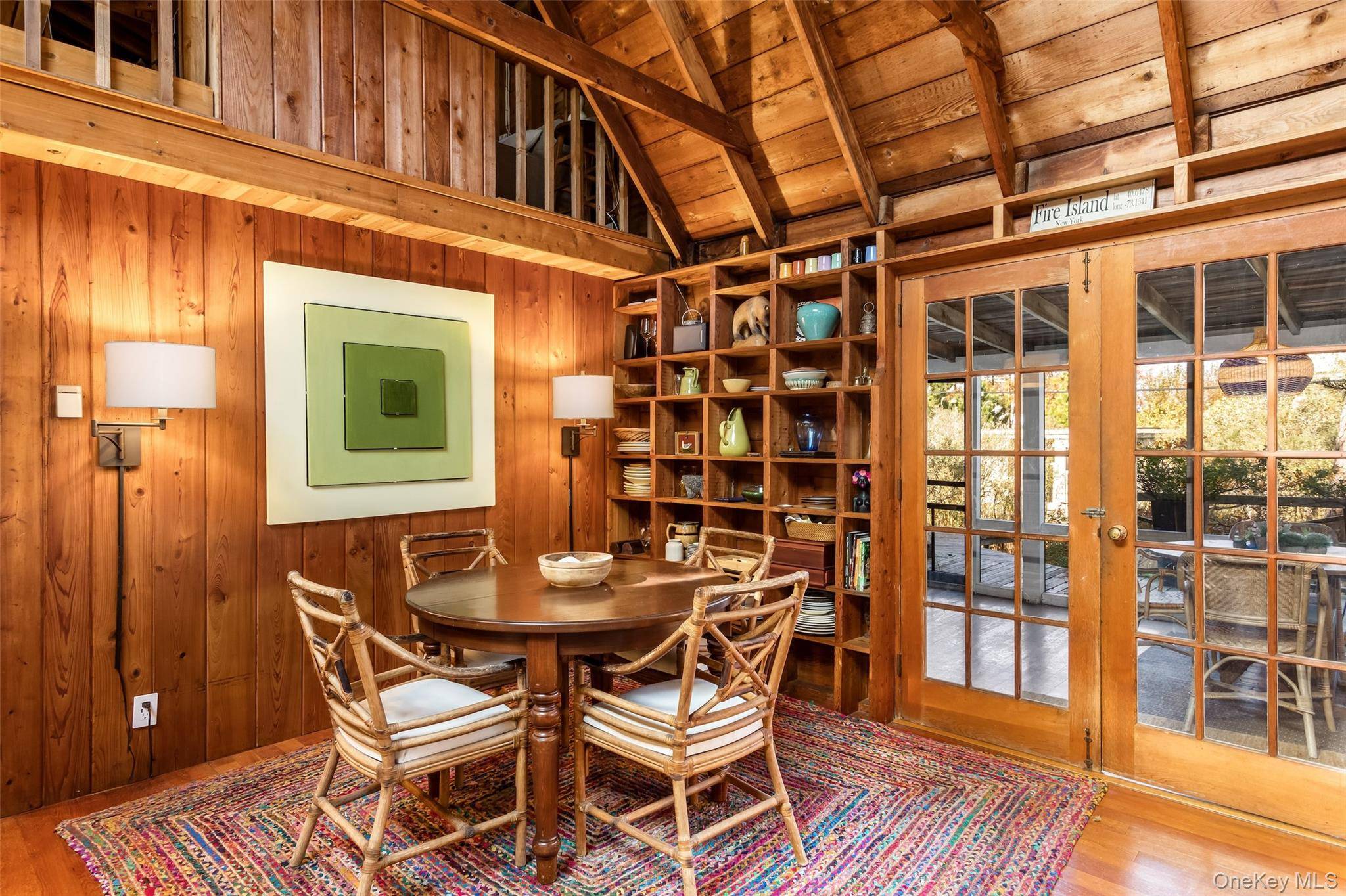 Fire Island Pines, NY 11782,223 Bay WALK