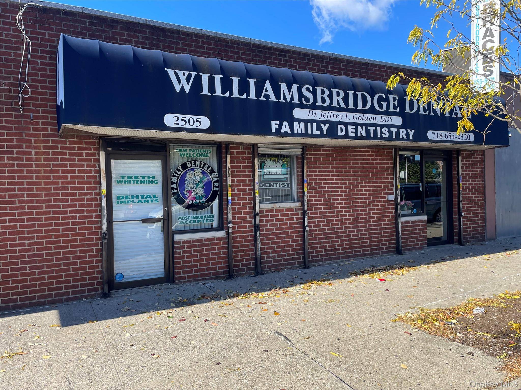 Bronx, NY 10469,2509 Williamsbridge RD