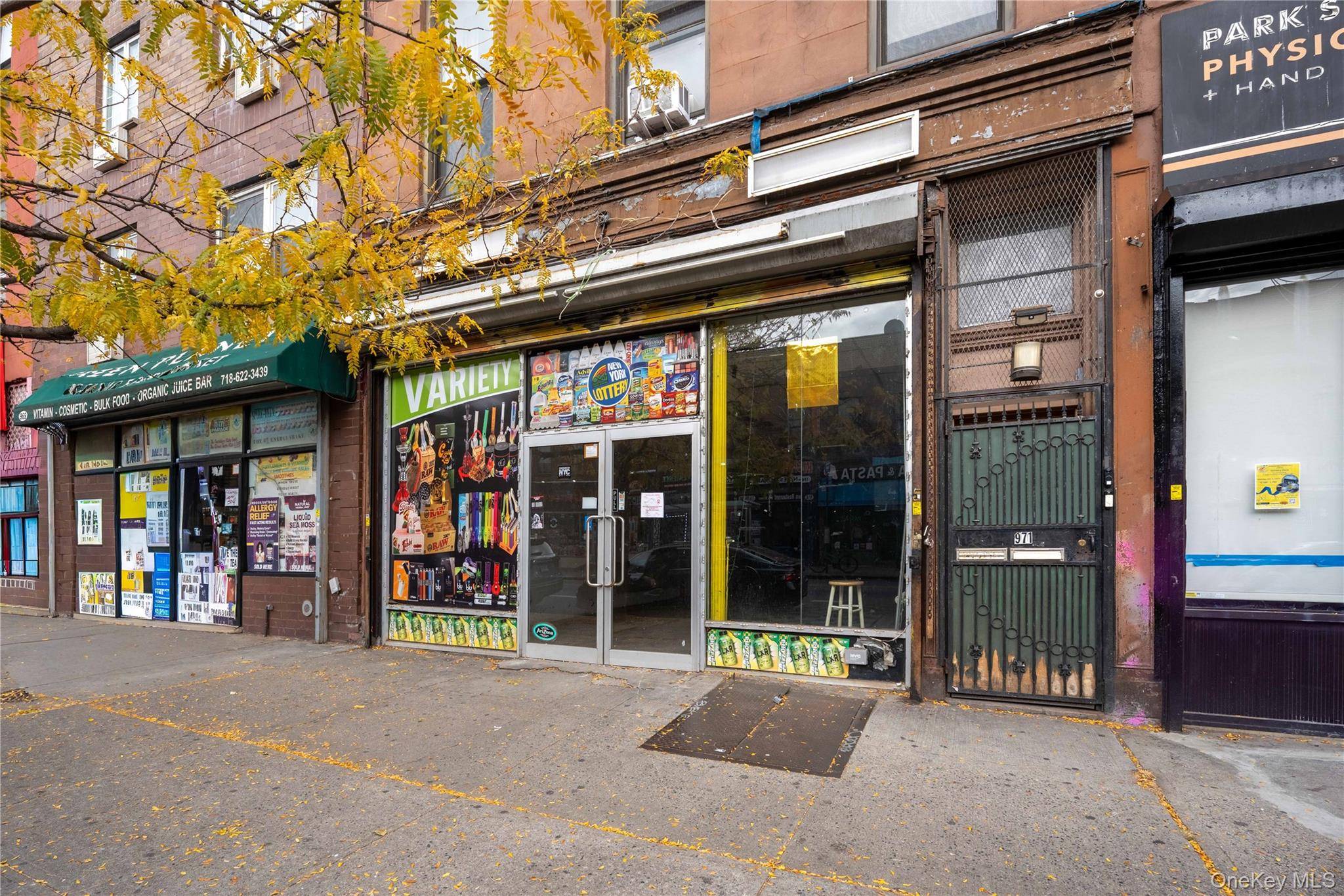 Brooklyn, NY 11238,971 Fulton ST