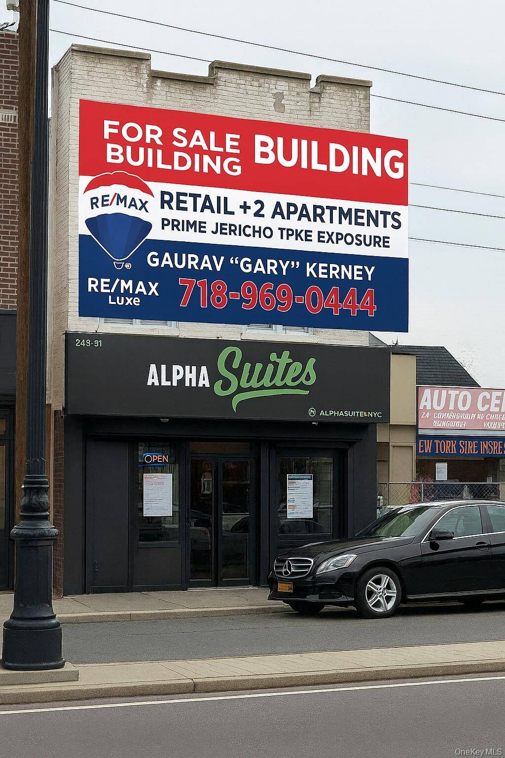 Bellerose, NY 11426,248-51 Jericho Tpke