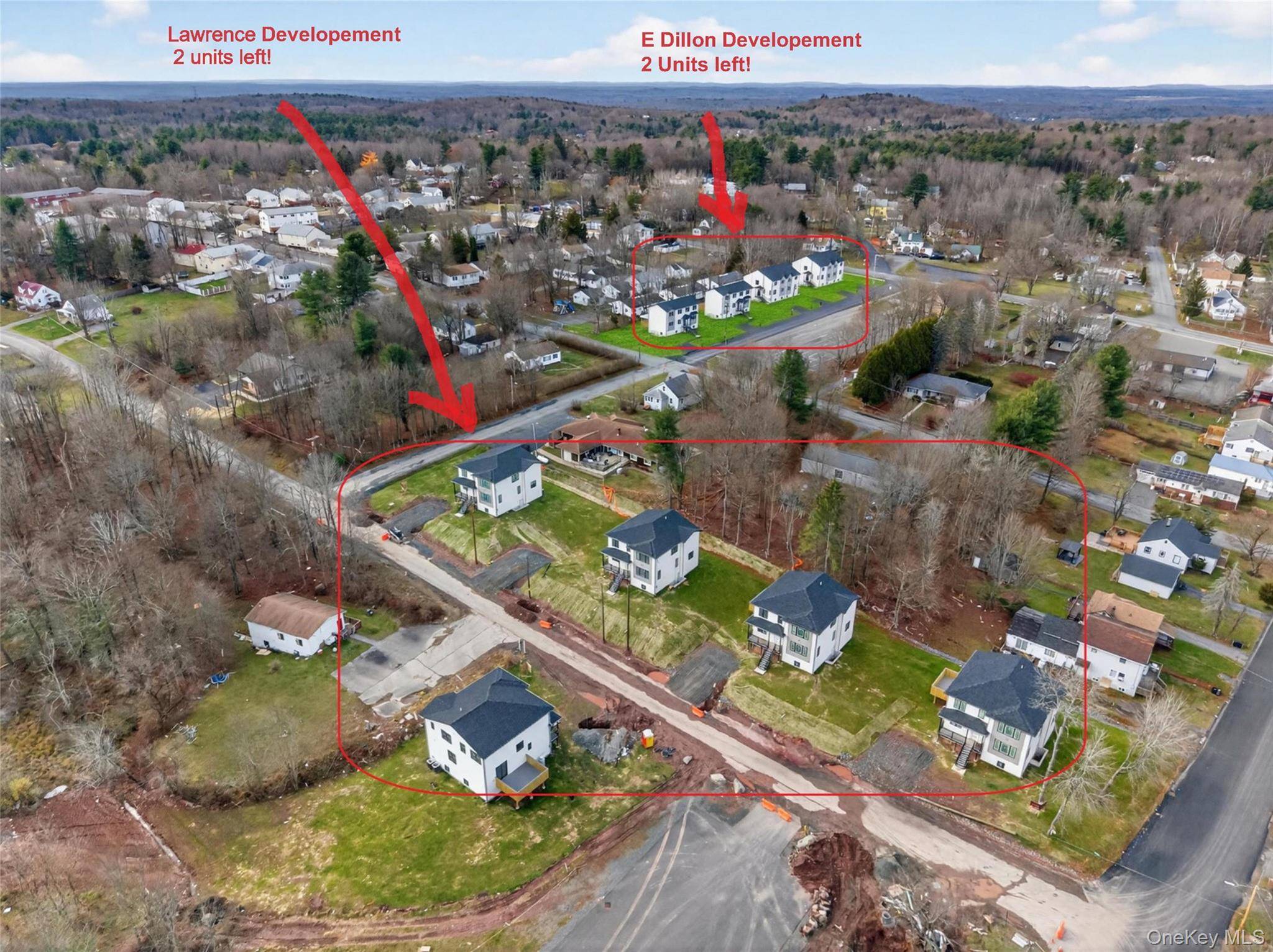 Monticello, NY 12701,12 E Dillon RD #202