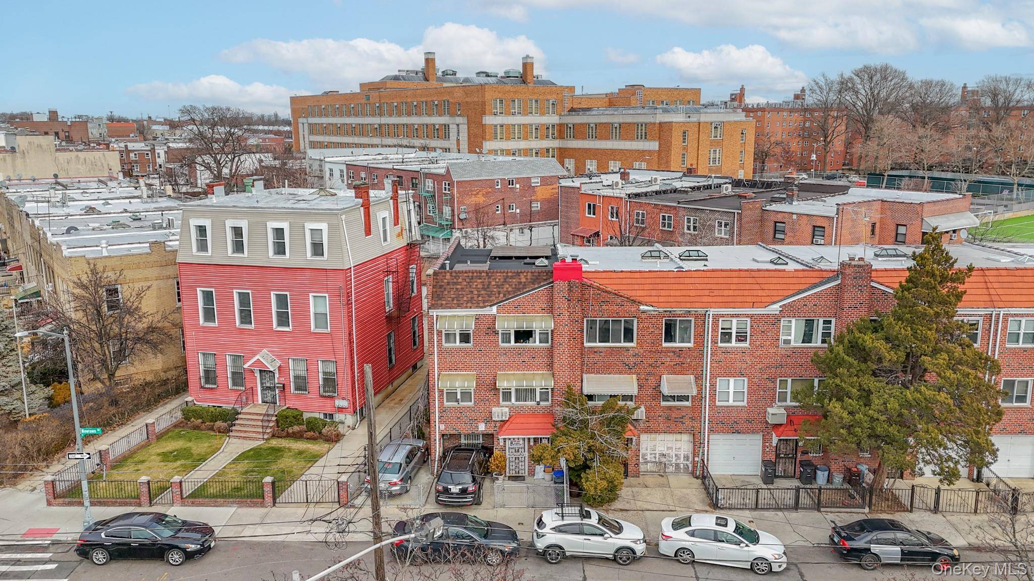 Long Island City, NY 11103,47-05 Newtown RD