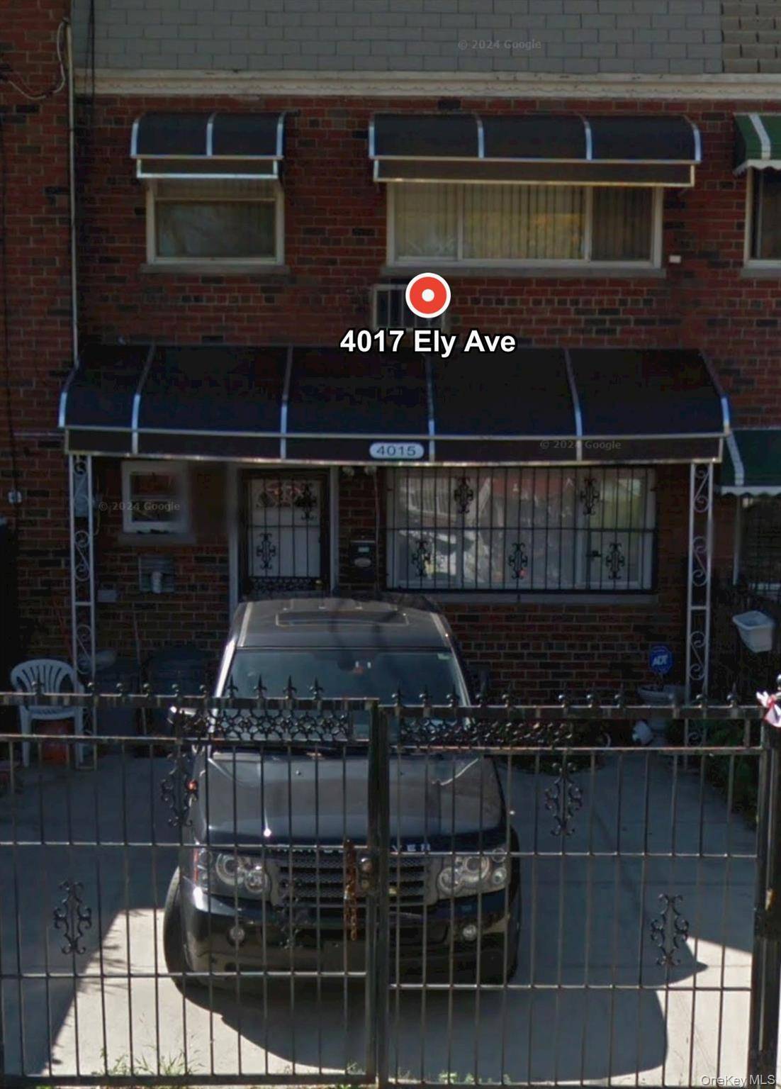 Bronx, NY 10466,4017 Ely AVE