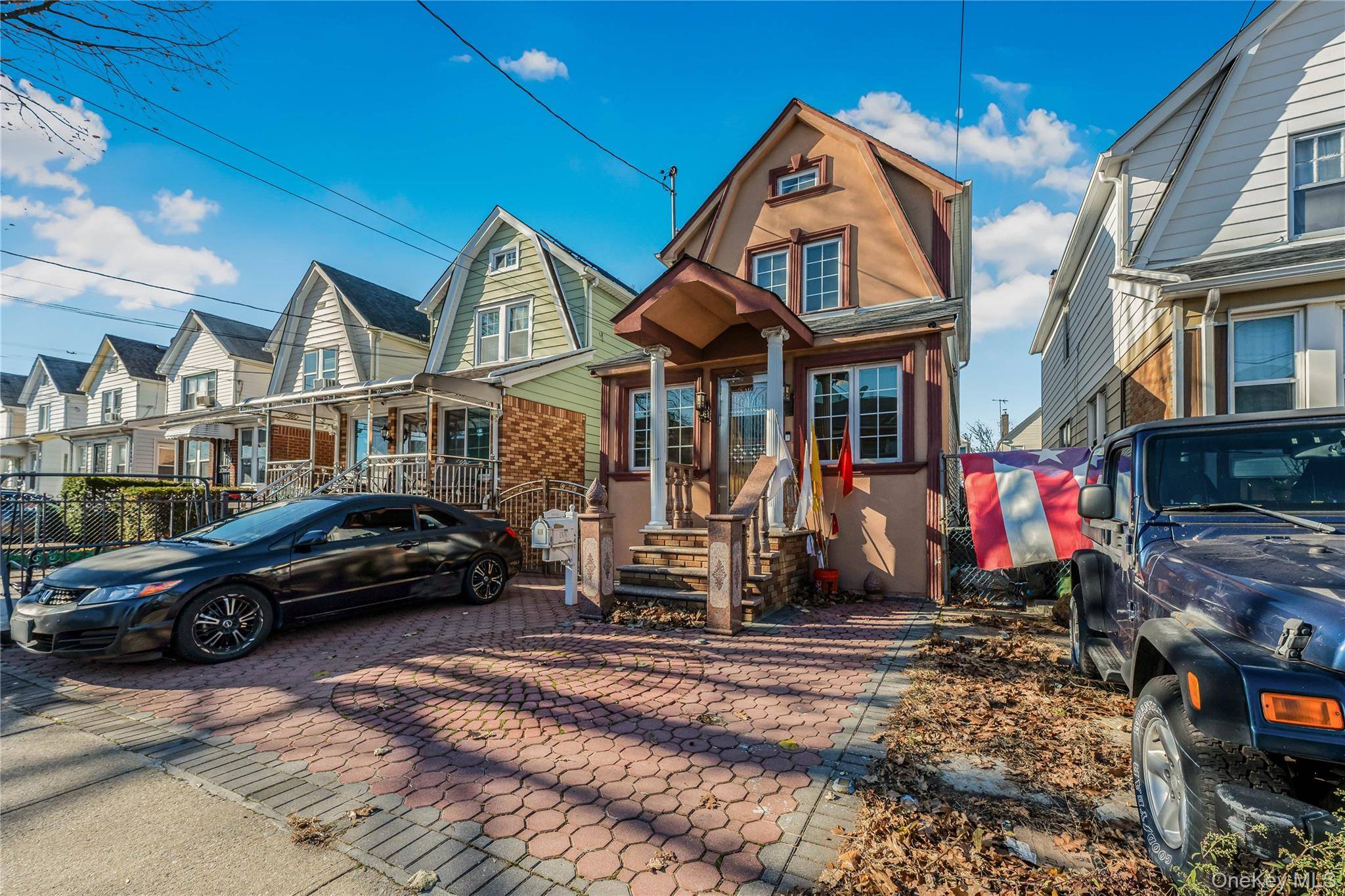 South Ozone Park, NY 11420,130-10 121st ST