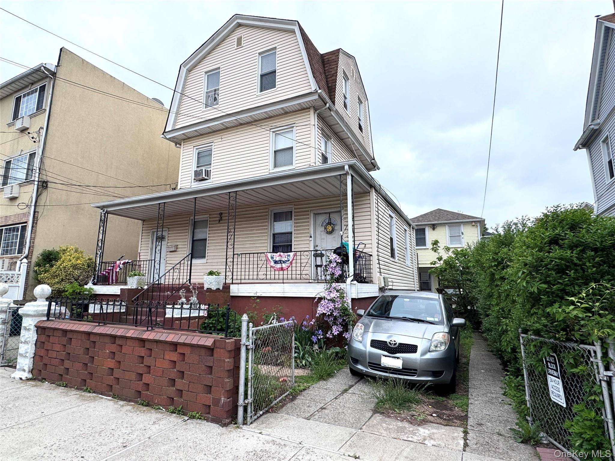 Rockaway Beach, NY 11693,181 Beach 91st ST