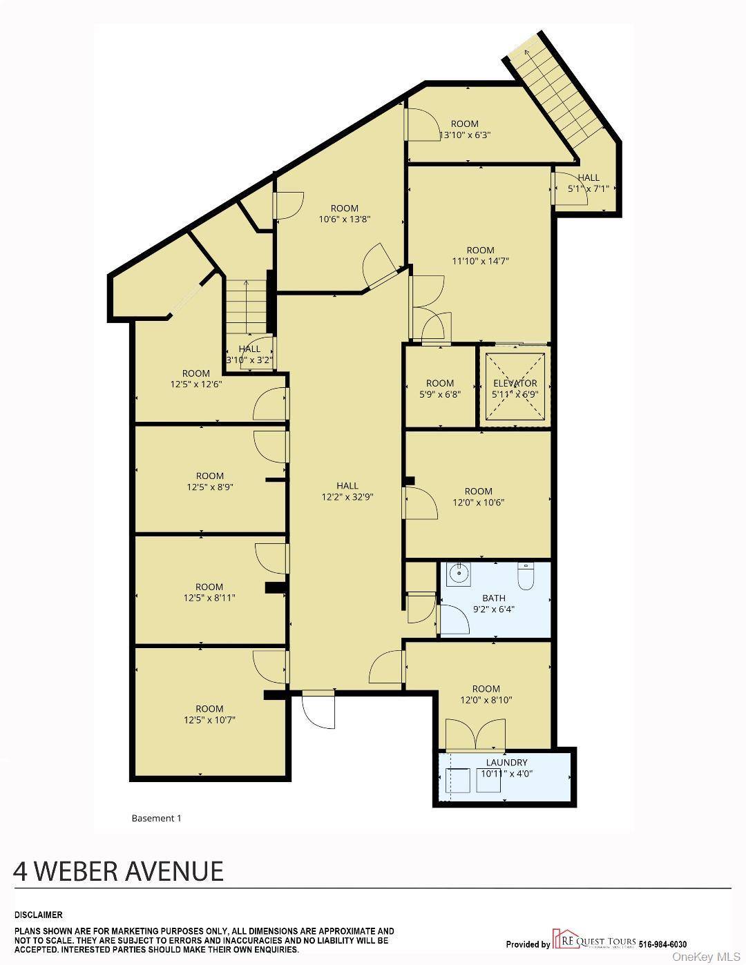 Malverne, NY 11565,4 Weber AVE